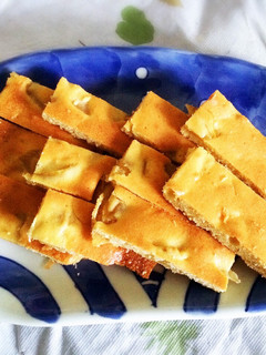 バターなし☆簡単りんごケーキ-レシピのメイン写真