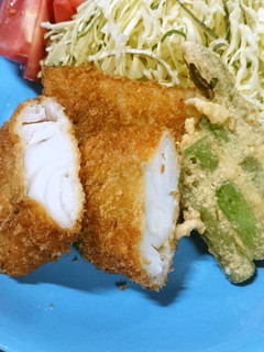 たら(鱈スキンレス)*白身フライ-レシピのメイン写真