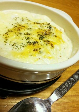 ふわっ☆とろっ☆旨うま♪豆腐のグラタン♪-レシピのメイン写真