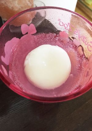 雪見だいふくサイダー☆-レシピのメイン写真
