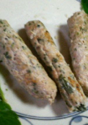レンジでソーセージ♪-レシピのメイン写真