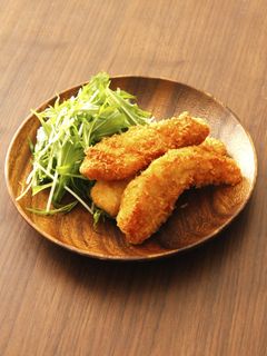 ささみ揚げ-レシピのメイン写真