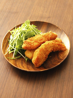 ささみ揚げ-レシピのメイン写真