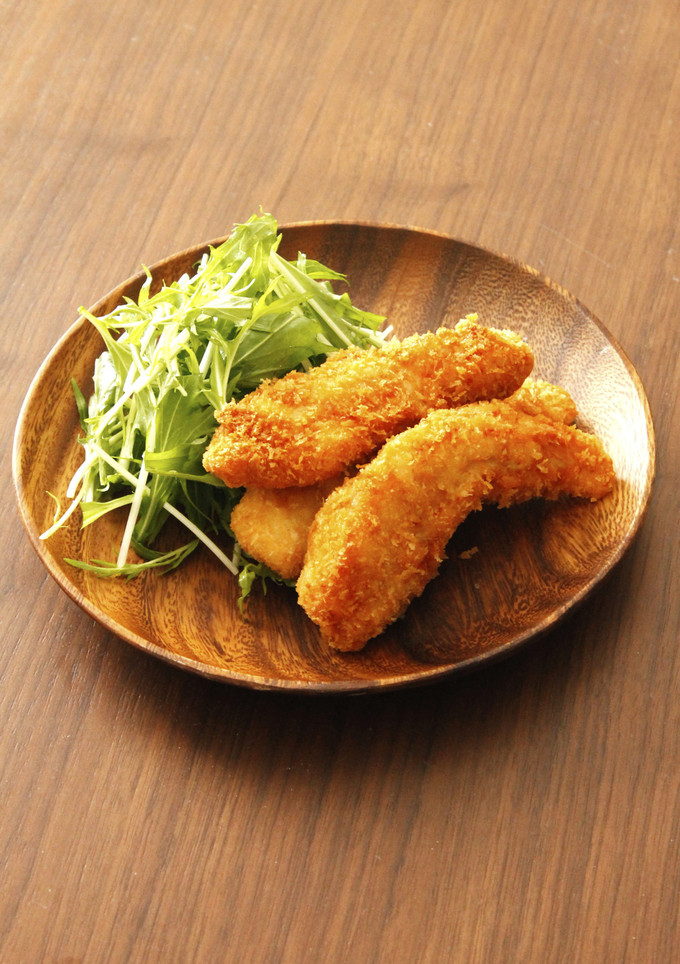 ささみ揚げ-レシピのメイン写真