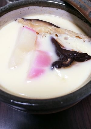 パパッと簡単☆あるもので茶碗蒸し-レシピのメイン写真