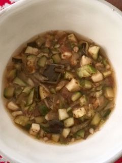 簡単!山形のだし風 夏の常備菜-レシピのメイン写真