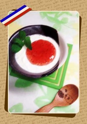 豆腐ゼリー-レシピのメイン写真