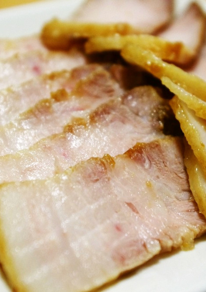 ちょーうま簡単！豚バラ焼き豚！-レシピのメイン写真