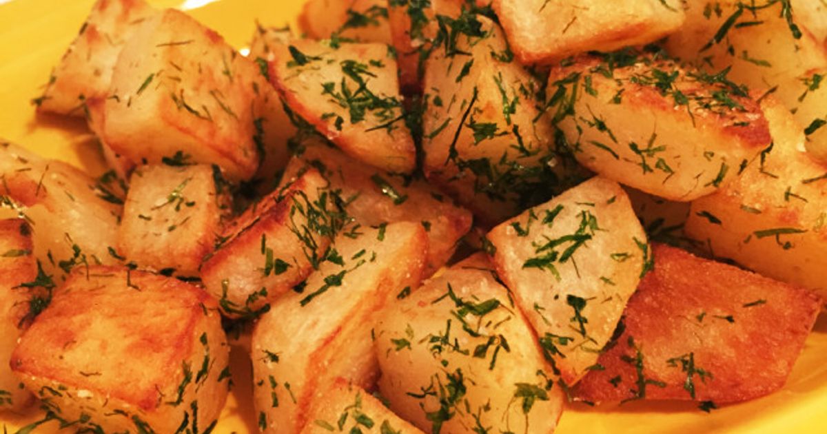 簡単美味しいコロコロポテト のり塩味 by cocogoo 【クックパッド