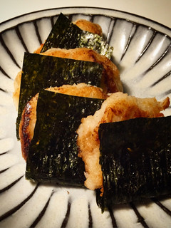里芋バター餅-レシピのメイン写真