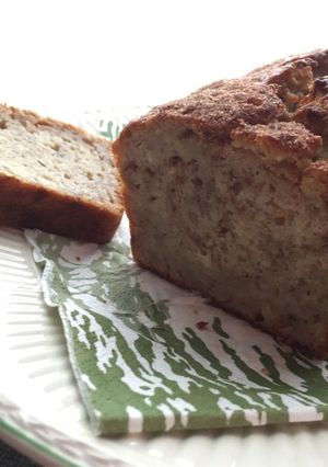一番美味しいバナナケーキレシピ-レシピのメイン写真