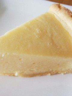 簡単 ベイクドチーズケーキ-レシピのメイン写真