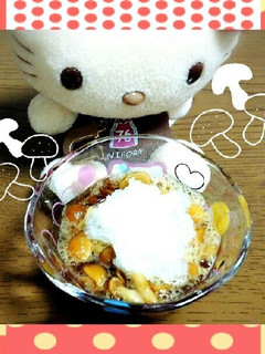 ♡あと一品に♪なめこおろし♡-レシピのメイン写真