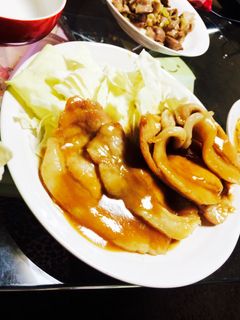 豚ロースの味噌漬け焼き-レシピのメイン写真