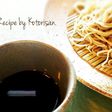 簡単美味♪ 手間いらずの手作り麺つゆ
