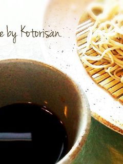 簡単美味♪ 手間いらずの手作り麺つゆ-レシピのメイン写真