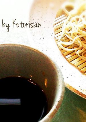 簡単美味♪ 手間いらずの手作り麺つゆ-レシピのメイン写真
