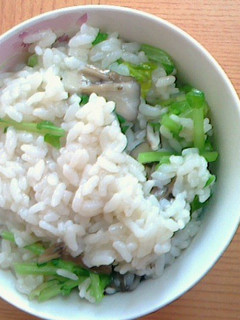 冷凍ご飯で雑炊♡優しい味・・・☆-レシピのメイン写真