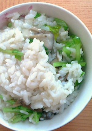 冷凍ご飯で雑炊♡優しい味・・・☆-レシピのメイン写真