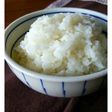 白米で☆もち米みたいなモチモチごはん