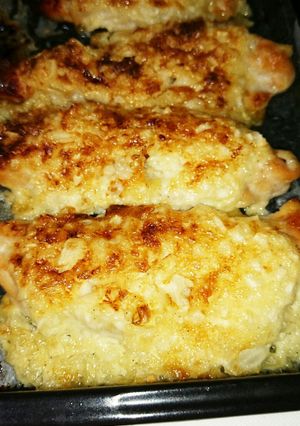 鶏ささみのマヨネーズ焼き-レシピのメイン写真