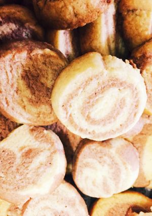 ココナッツオイルでサクサククッキー-レシピのメイン写真