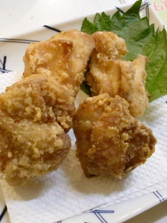 唐揚げ☆味付けはピエトロドレッシング♪-レシピのメイン写真