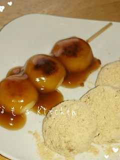 お豆腐のやわらかだんご-レシピのメイン写真