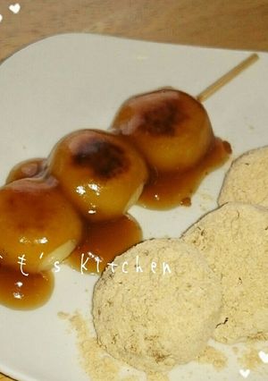 お豆腐のやわらかだんご-レシピのメイン写真