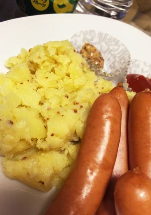 大人のポテトサラダ「バルの味」-レシピのメイン写真