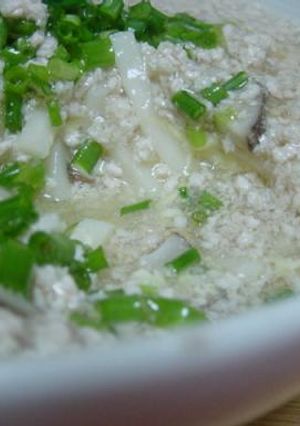 中華風茶碗蒸し（うどん入り）♪-レシピのメイン写真