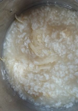 切り干し大根のおかゆ-レシピのメイン写真