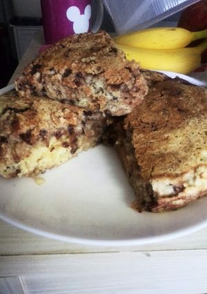 HM豆腐ゆであずき牛乳炊飯器ケーキ☆-レシピのメイン写真