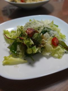 イタリアンサラダ-レシピのメイン写真