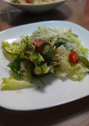 イタリアンサラダ-レシピのメイン写真