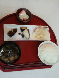 血管プラークダイエット食241(刺身)-レシピのメイン写真