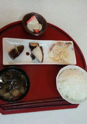 血管プラークダイエット食241（刺身）-レシピのメイン写真