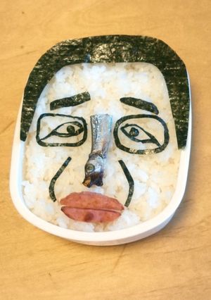 大塚勝久さん弁当-レシピのメイン写真
