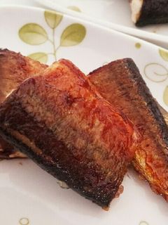 絶品タレで♢さんまの蒲焼き風♢-レシピのメイン写真