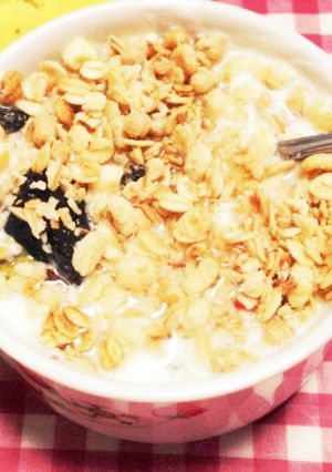 ホットヨーグルト-レシピのメイン写真