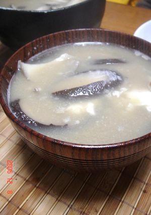 あったまる～ぅ・・・◎納豆汁◎-レシピのメイン写真