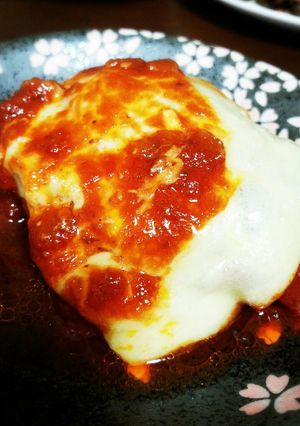 春キャベツ、新玉ねぎのハンバーグ-レシピのメイン写真
