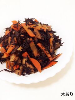 ひじきの煮物-レシピのメイン写真