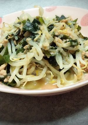 柚子胡椒でさっぱりサラダ-レシピのメイン写真