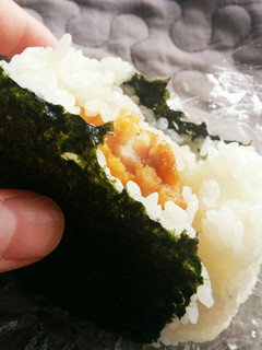 コンビニのおにぎり風味おにぎり!笑-レシピのメイン写真