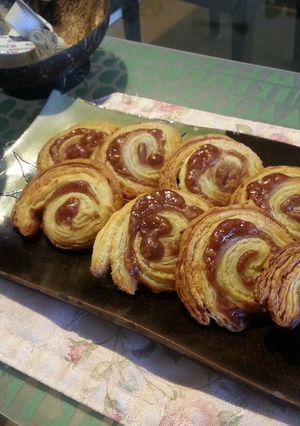 サクサクマロンクッキーパイ-レシピのメイン写真