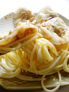 最速の中華パスタ-レシピのメイン写真