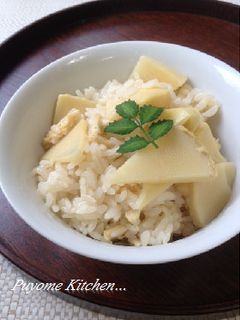 たけのこごはん-レシピのメイン写真