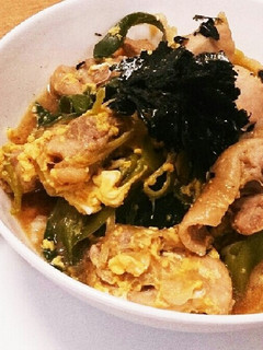 簡単!トロトロ親子丼-レシピのメイン写真