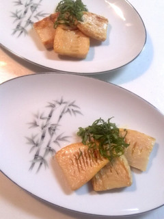 春の前菜♥焼きたけのこ-レシピのメイン写真